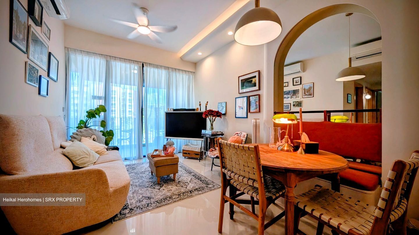 The Jovell (D17), Condominium #534507181